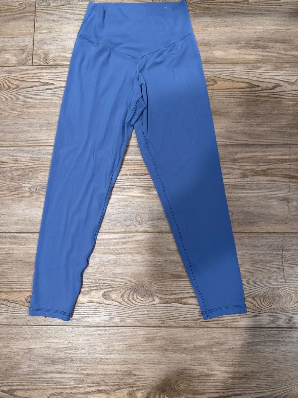 aerie Kids High-Rise Leggings in Periwinkle